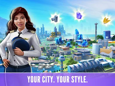 Little Big City 2 Game