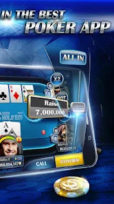 Live Holdem Pro Poker Game