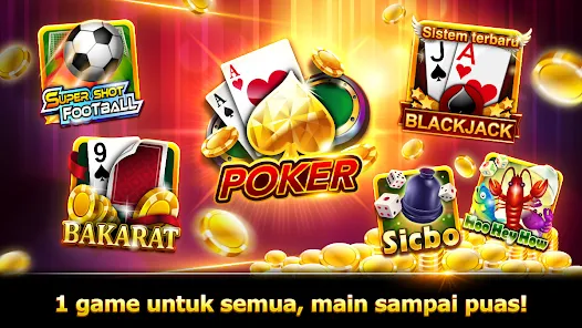 Luxy Poker Game