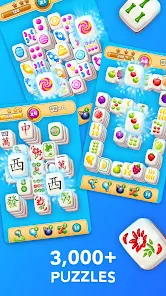 Mahjong City Tours Game