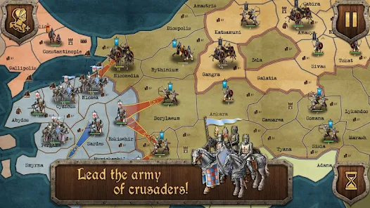 Medieval Wars Strategy Tactics Game