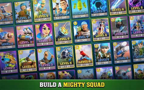 Mighty Battles Game
