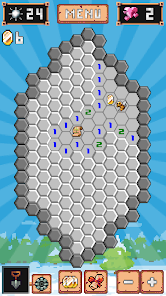 Minesweeper Collector Game