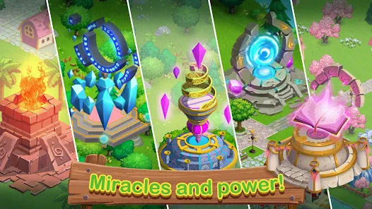Miracle City 2 Game