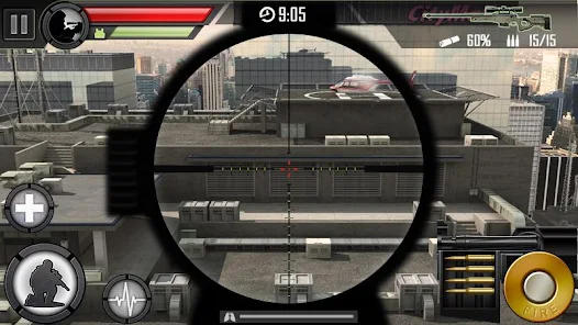 Modern Sniper Game
