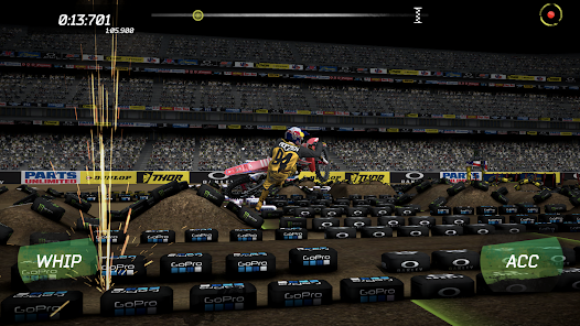 Monster Energy Supercross Game