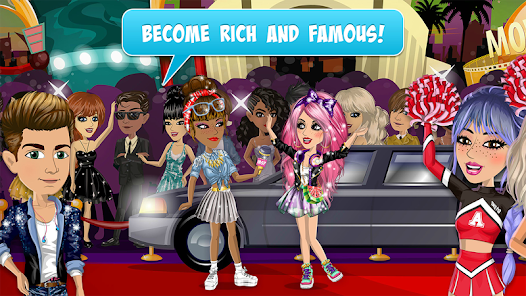 Moviestarplanet Game