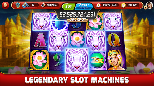 My KONAMI Slots Game