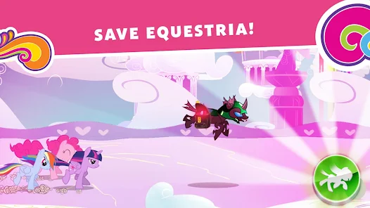 My Little Pony Harmony Quest Game