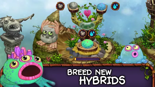 My Singing Monsters Game