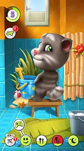 My Talking Tom Game