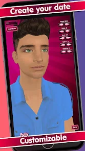 My Virtual Boyfriend Game