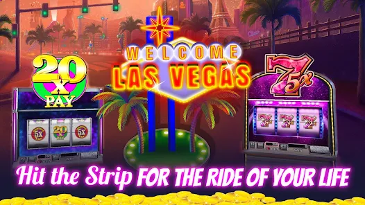 Old Vegas Slots Game