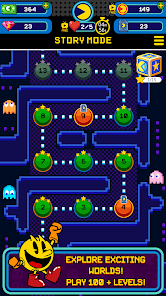 PAC MAN Android Game