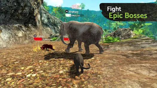 Panther Online Game