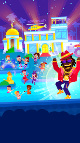 Partymasters Game