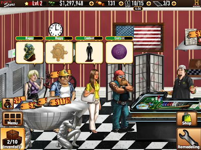 Pawn Stars Game Game