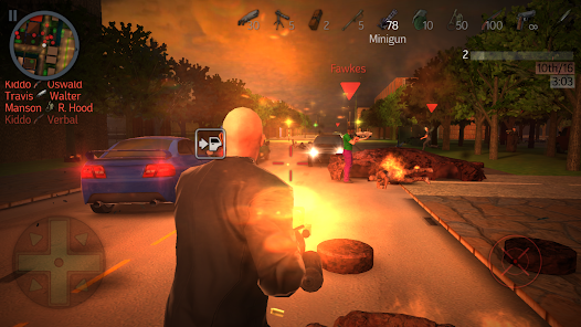 Payback 2 Game