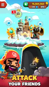 Pirate Kings Game