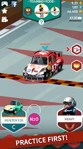 Pit Stop Racing Manager Game