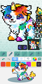 Pixel Petz Game