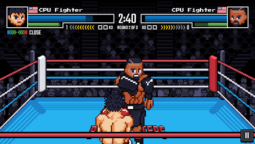Prizefighters 2 Game