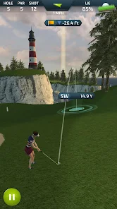 Pro Feel Golf Game
