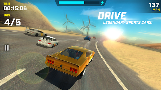 Race Max Game