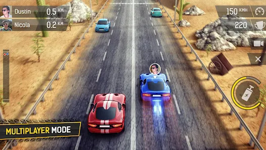 Racing Fever Game