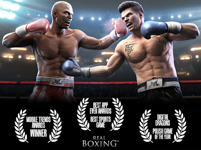Real Boxing Game