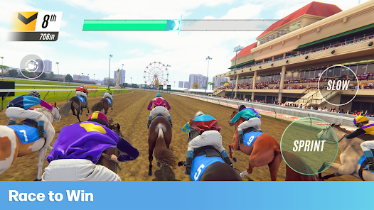 Rival Stars Horse Racing Game