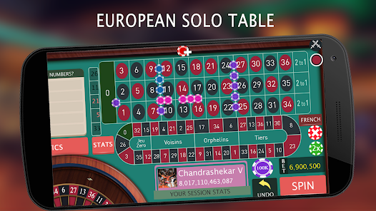Roulette Royale Game