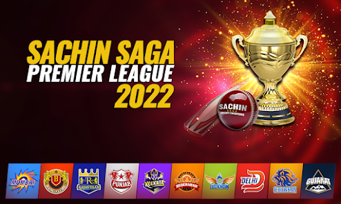 Sachin Saga Cricket Champions Game