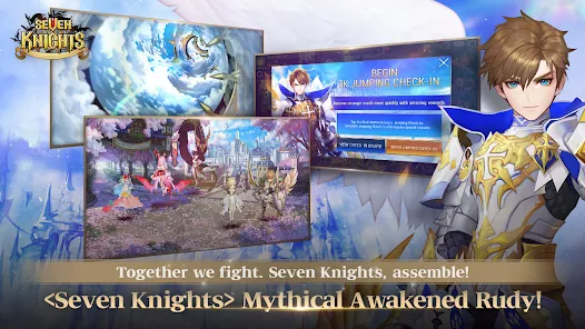 Seven Knights Game
