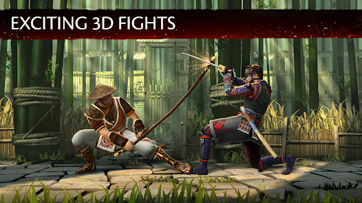 Shadow Fight 3 Game