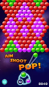 Shoot Bubble Extreme Game