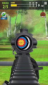 Shooting Battle Game