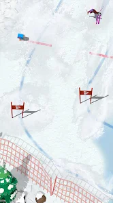 Ski Legends Game
