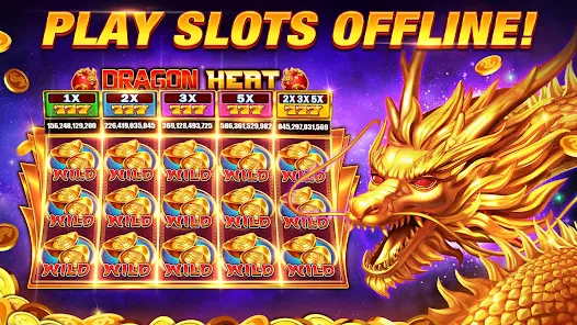 Slots Casino Jackpot Mania Game