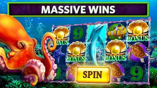 Slots on Tour Game