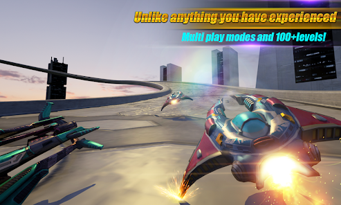 Space Racing 2 Game