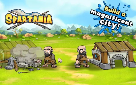 Spartania Game