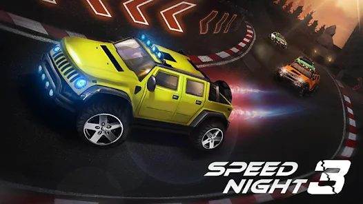 Speed Night 3 Game