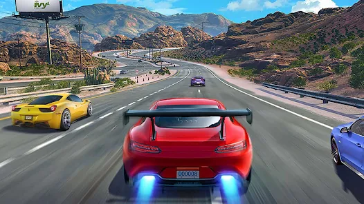 Street Racing 3D Game