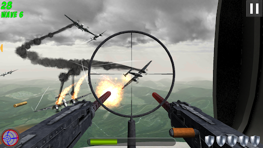 Tail Gun Charlie Game