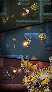 The Greedy Cave Game