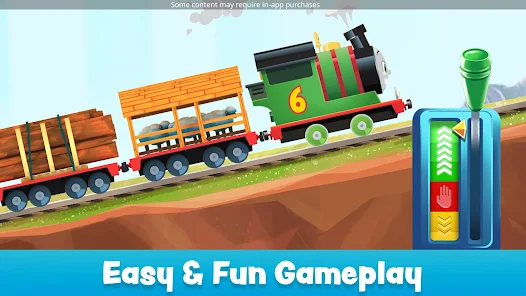Thomas and Friends Magical Tracks Game