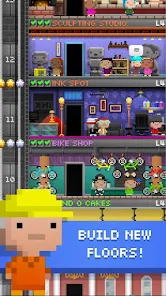 Tiny Tower Game