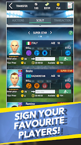 Top Soccer Manager Game