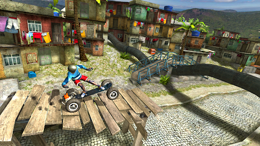 Trial Xtreme 4 Game